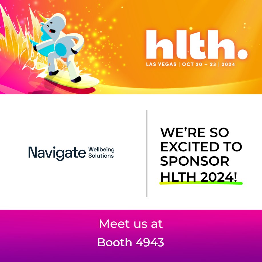 The countdown is on: just 20 days until #HLTHUSA and we're thrilled to be a sponsor! Who else is Vegas? Drop a comment and let us know!
