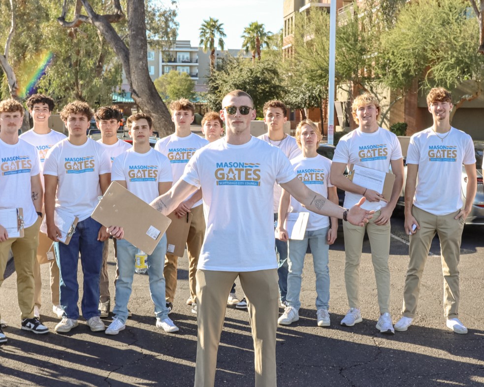 NetRSF's tweet image. At 20 years old, I ran for public office in one of the most affluent communities in the U.S. Here's what came of it:

12,350 votes &amp;amp; 1 official loss.

Yes, I lost. Not quite the inspiring victory story you might have expected. Thankfully, I don't believe in losing—only learning.…