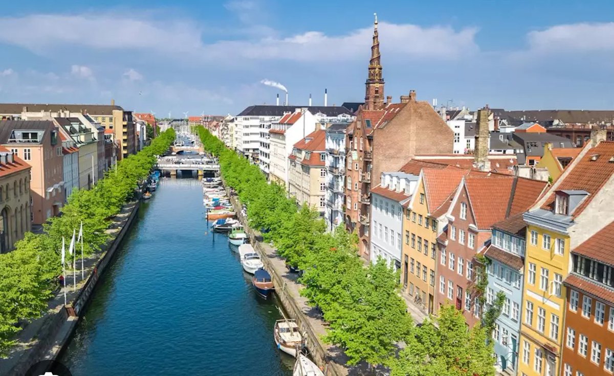ahunnaeziakonwa's tweet photo. Arrived in the beautiful city of Copehagen - #Denmark for the 2nd leg of my #NordicMission.

Looking forward to my engagements with Gov’t, parliament &amp; #PrivateSector to discuss opportunities in #Africa - youth innovations &amp; green growth towards #SDGs attainment. https://t.co/oXgLNjzcKR