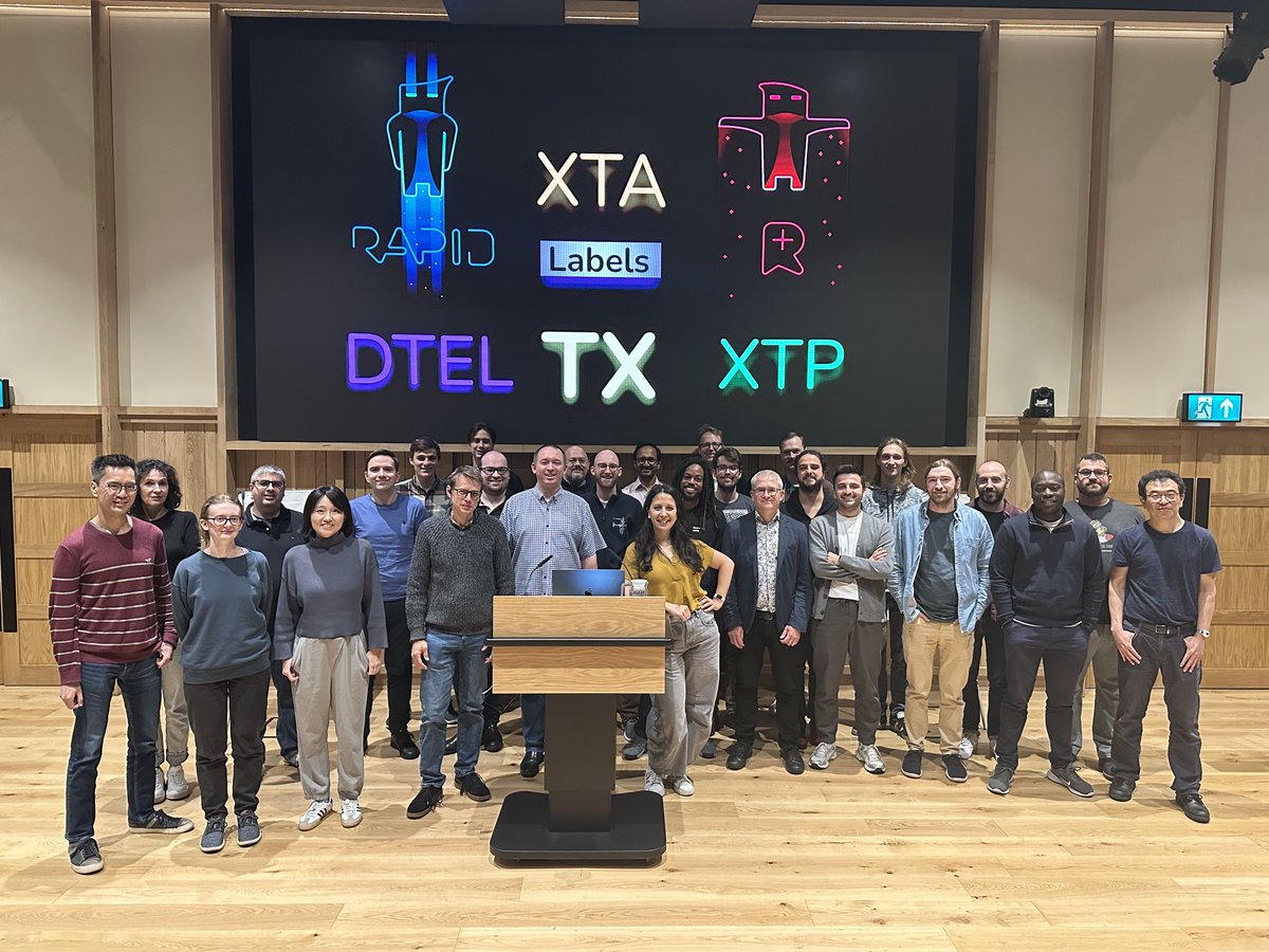 pcwilliams's tweet photo. The ace team I work with.
@TechAtBloomberg from London,
New York and Hong Kong assembled at @bletchleypark. Thanks to the team there and at @tnmoc for hosting us so well. #TechAtBloomberg https://t.co/g4ATSVNGIM
