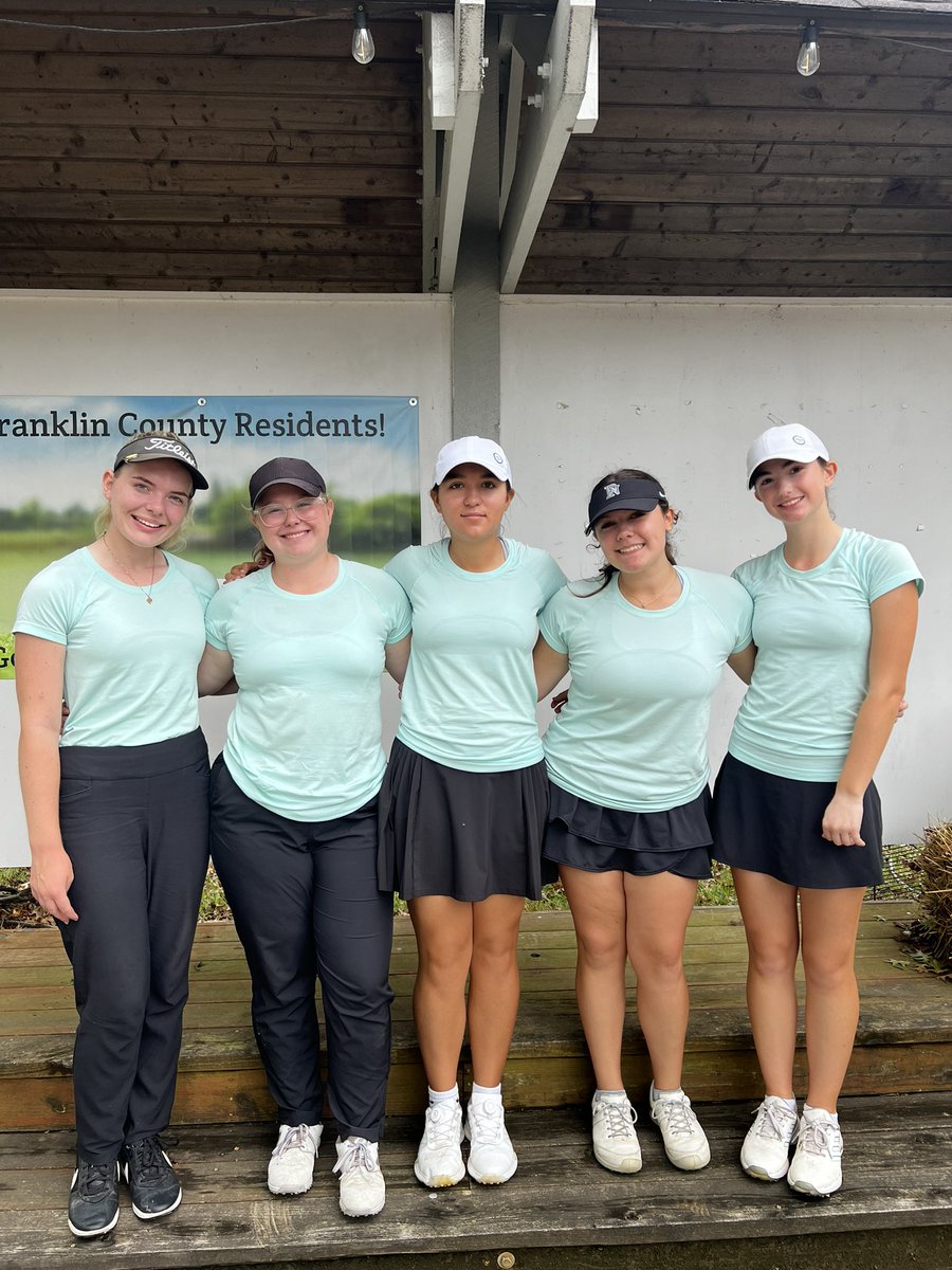 Pick North Girls Golf tweet media