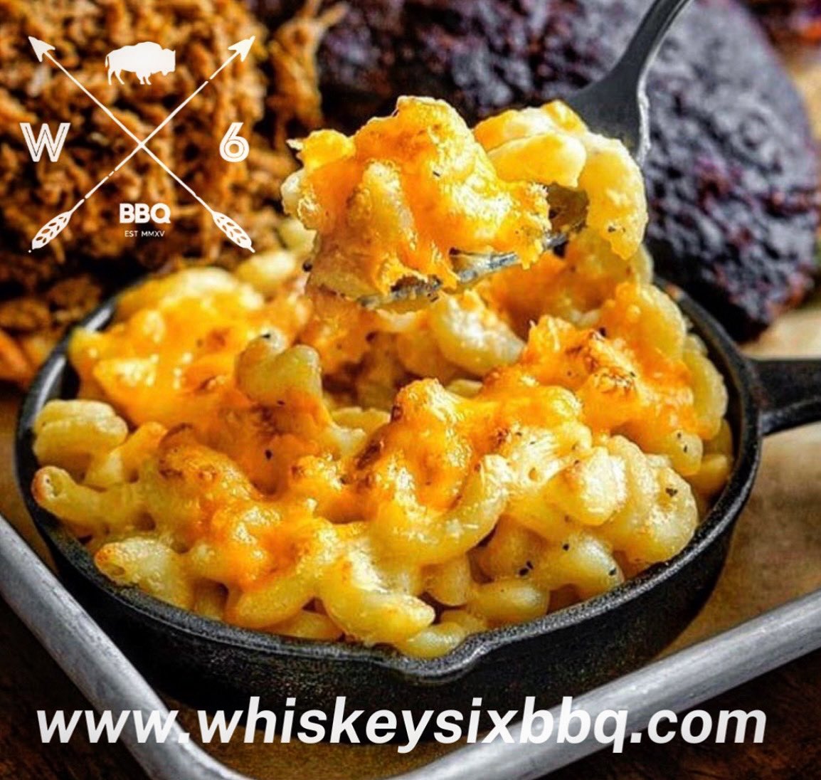 Whiskey Six BBQ tweet media
