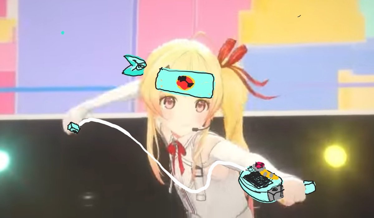 #Artnose プラグイン！ロックマンエクゼ、トランスミッション