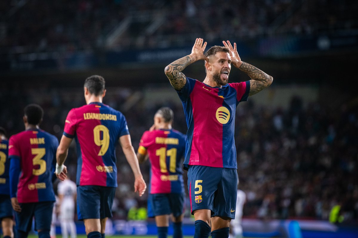 Iñigo Martinez tweet media