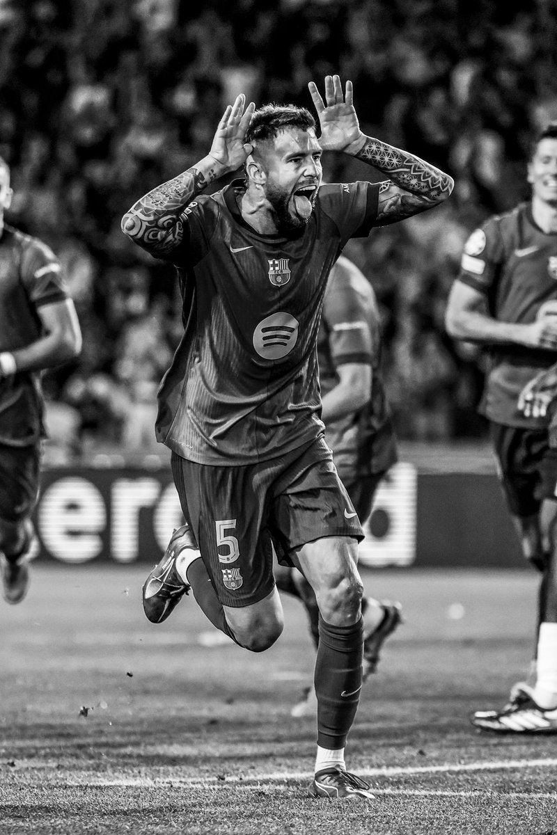 Iñigo Martinez tweet media