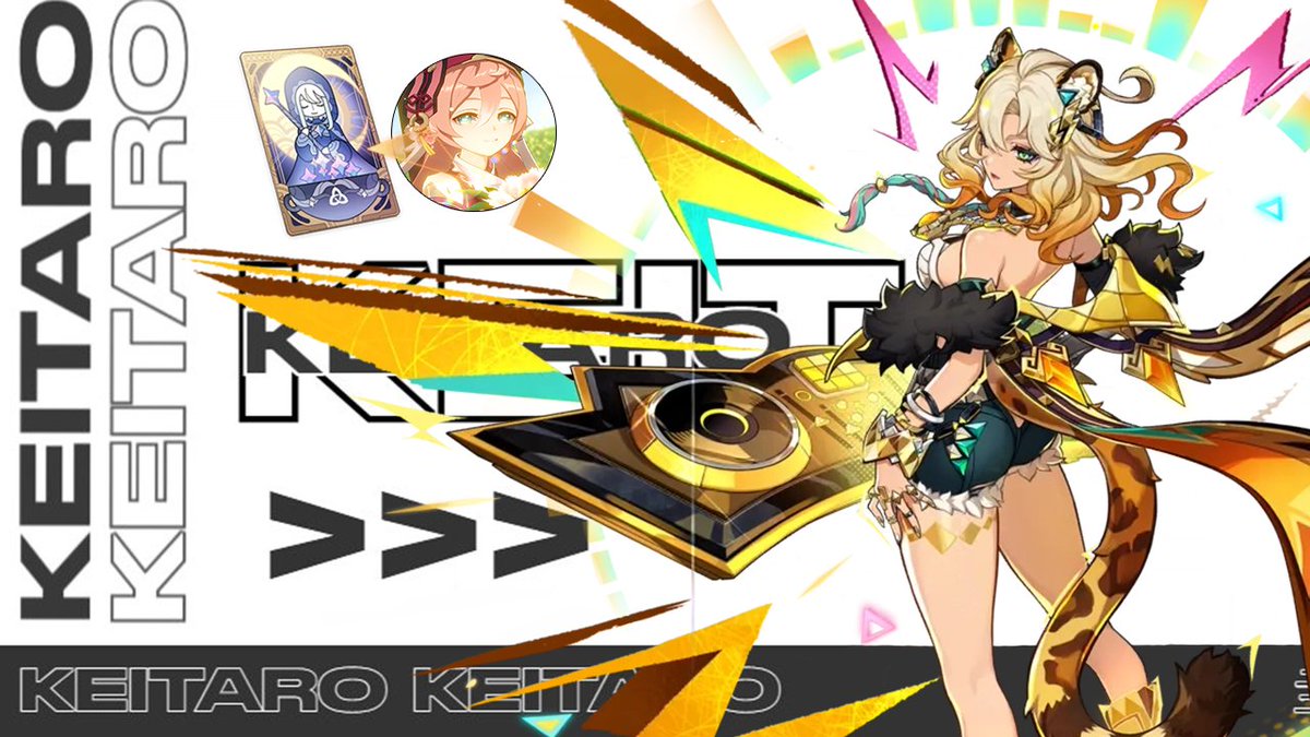 DqKeita's tweet image. ✨SORTEO DE BENDICIÓN LUNAR CON CELEBRACIÓN DE LA SALIDA DE #NATLAN 

Requisitos:
🔁RT A ESTE TWEET
▶️SEGUIRME EN YT: youtu.be/dxIiEzRMCVQ

El resultado de los ganadores será el 5 de Octubre🔥

#GenshinImpact #Genshin #原神