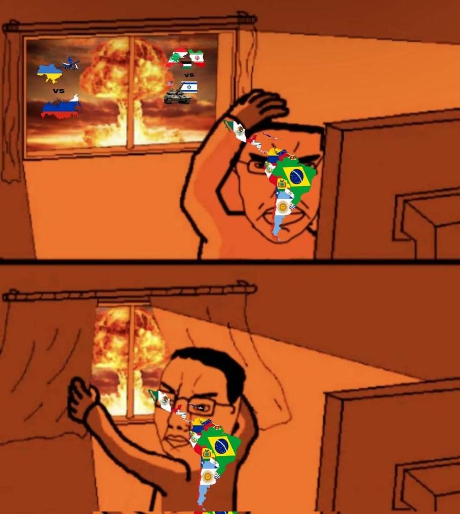 Te amo Latinoamericana