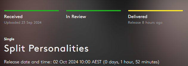 N80Music's tweet photo. My next single "Split Personalities" drops at 10AM! Pre-save to support me and hear it when it releases!

https://t.co/6sj0mpzR7l

Thanks and much love Day Ones!

#newmusic #rap #rapper #alternative #aus #australia #ausrap #splitpersonalities #spotify #apple #itunes #youtube #single #newsingle #nolabel #playlist #playlistme #playlisting #newartist #trap #hook #femalehook