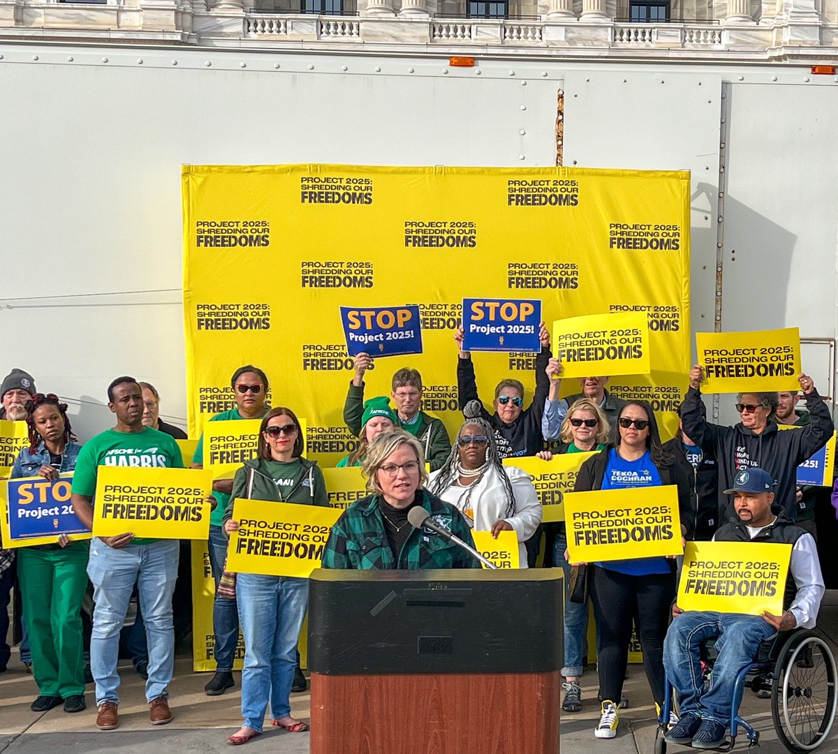 AFSCME Council 65 tweet media