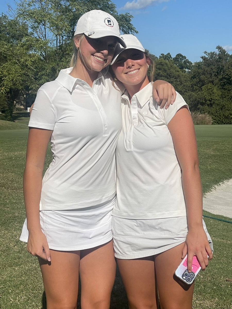 <a href="/CarolineChilde9/">Caroline Childers</a> and Amy punching their ticket to Round 2 of State next week!!