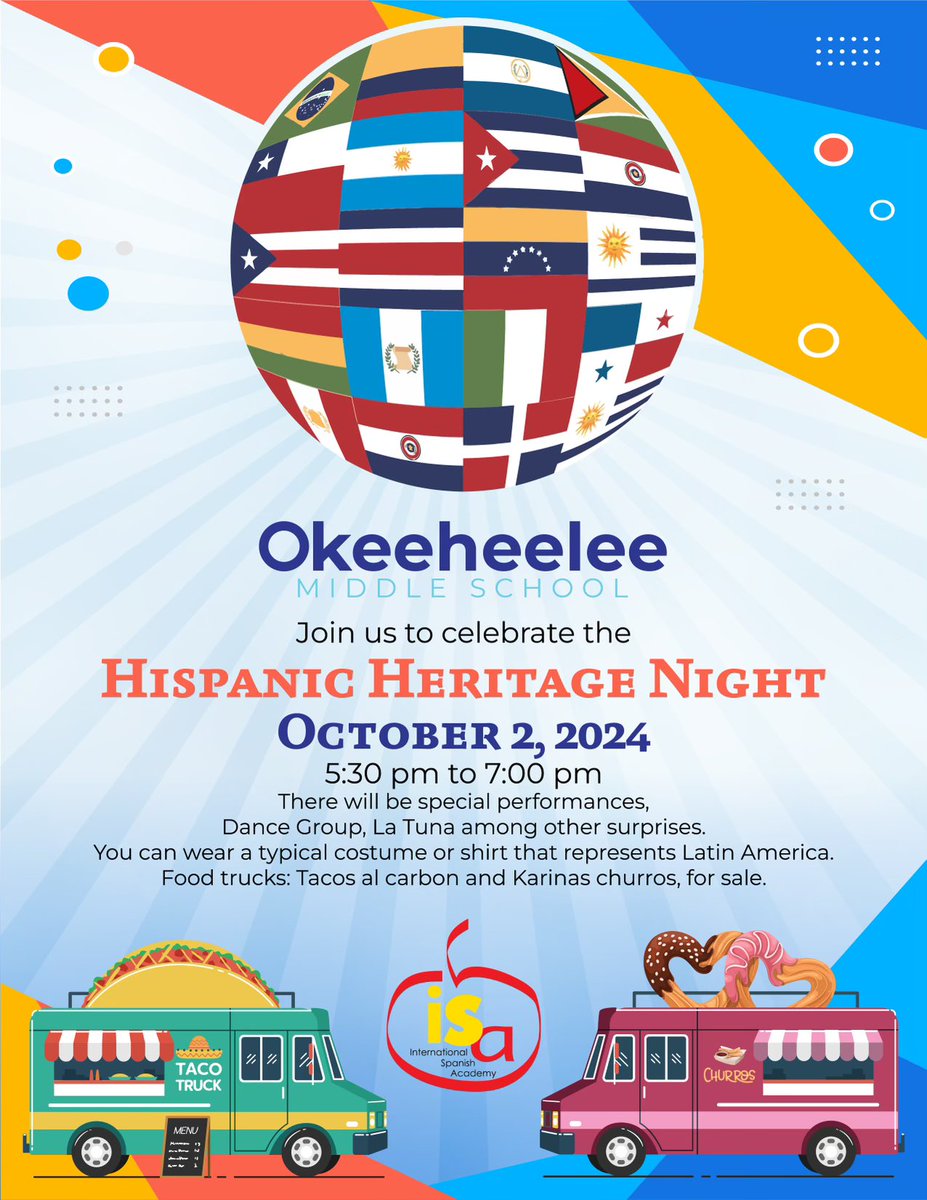 Okeeheelee Middle School tweet media