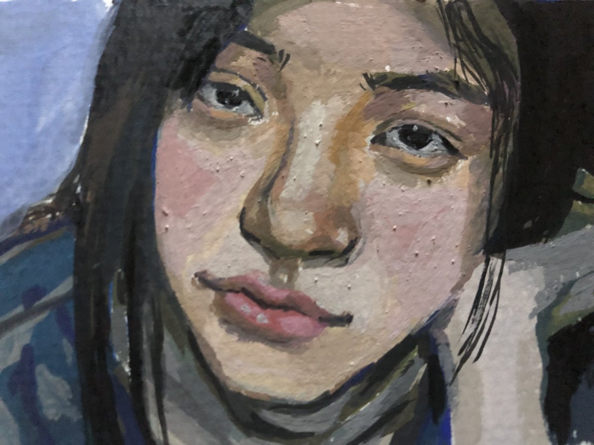 Pretty but not accurate painting idk how to
#art #painting #artist