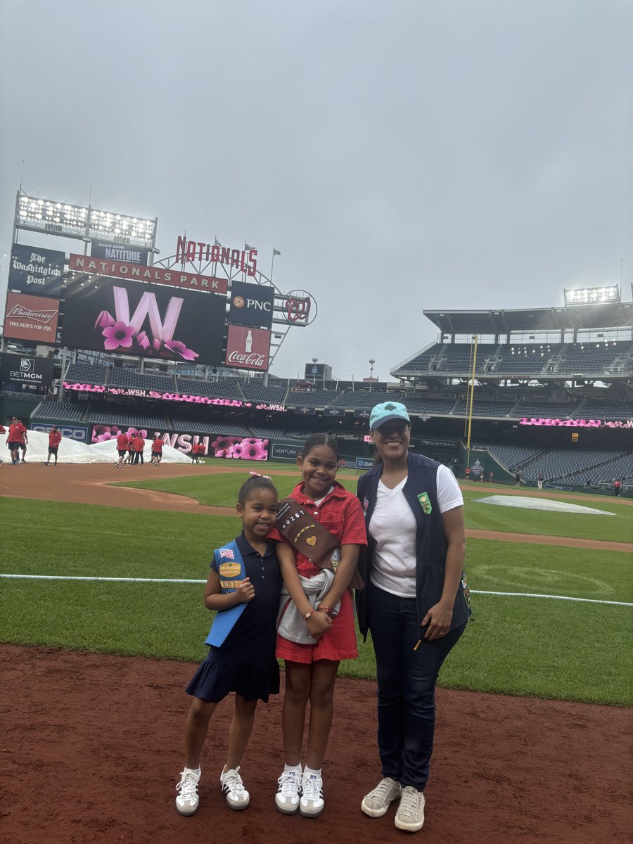 Girl Scouts Nation's Capital tweet media