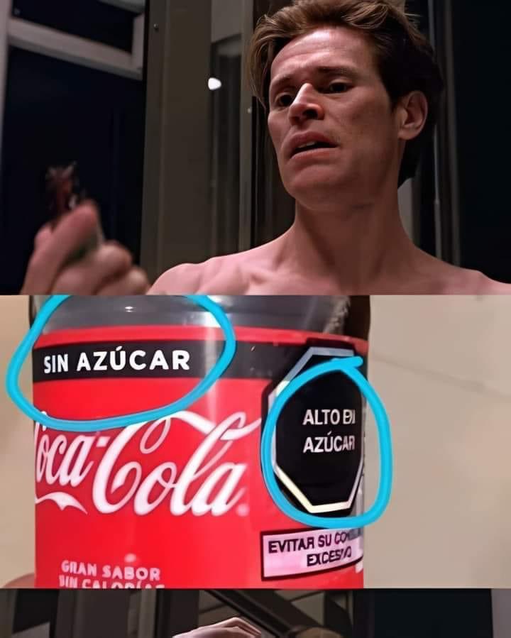 InformaCosmos's tweet photo. La Coca Cola de Schrödinger https://t.co/JSdGKSEf47
