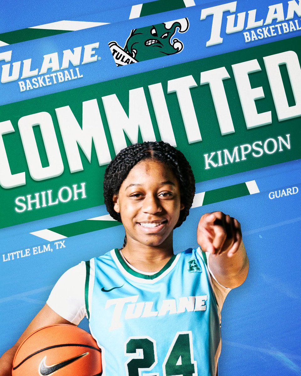 shilohkimp24's tweet image. God, family, coaches and all those involved in the process - THANK YOU! 💚💙🌊