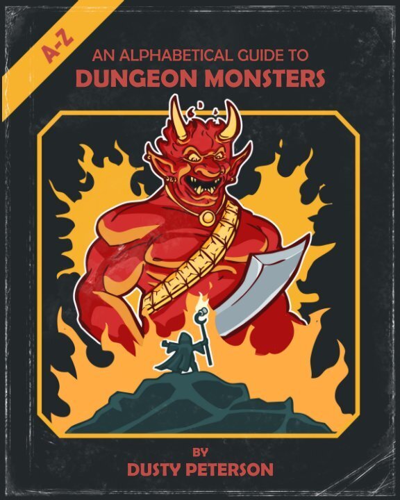 Coming soon!! Fully illustrated and ready to print. An adorable ABC book created by Dusty Peterson!
Sign up to get notified at launch! #dnd #ttrpg #childrensbook 
backerkit.com/call_to_action…