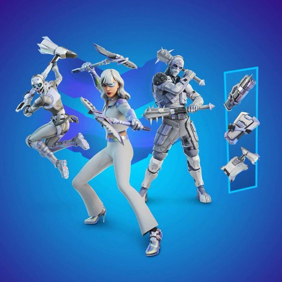 7VEN GMoney tweet media