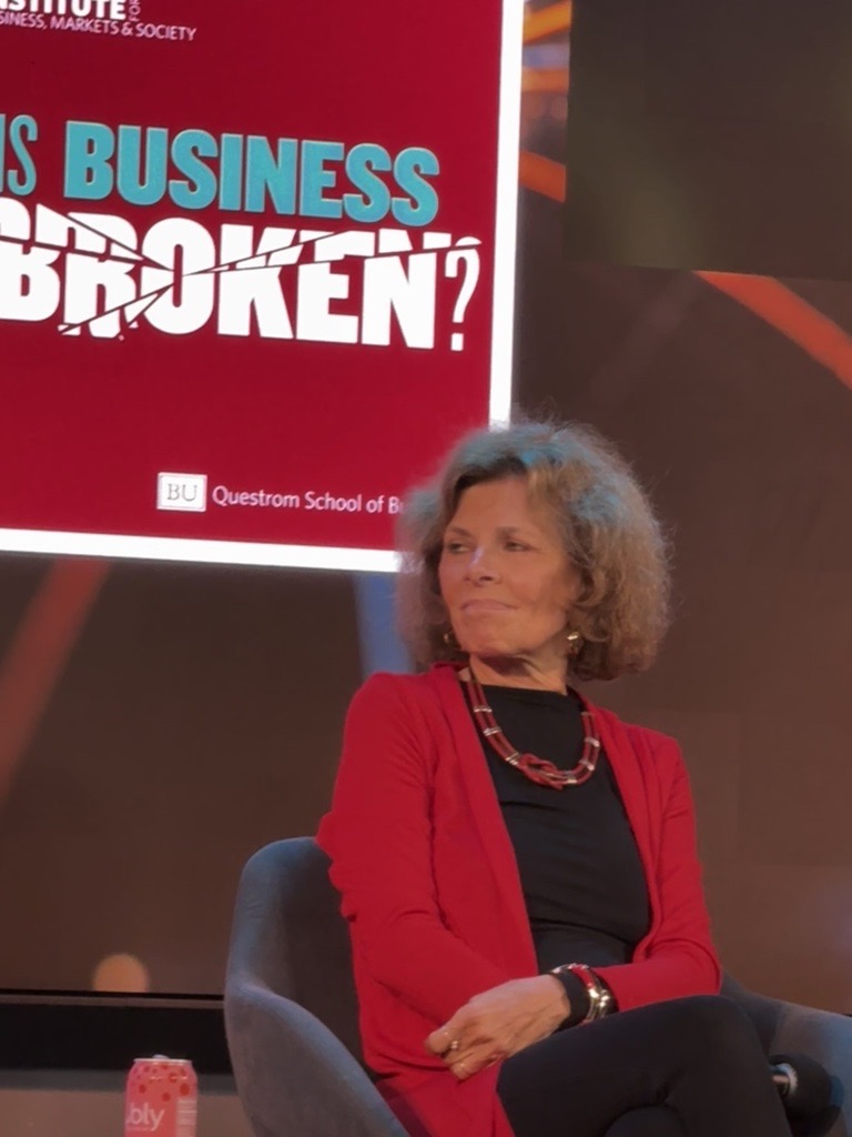 Questrom School of Business, Boston University tweet media