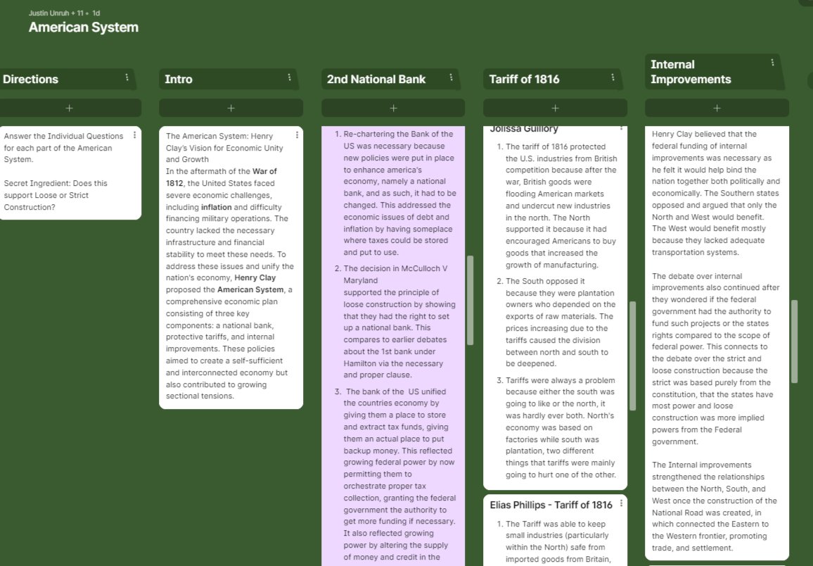 JustinUnruh16's tweet image. Have you stacked #IronChef and #SketchandTell-O?
Here is an example from an APUSH-Era of Good Feelings lesson.
✅#FAC
✅#MapandTell
✅#AnnotateandTell
✅#ThinSlide 
✅#IronChef
✅#SKAT-O
✅#ThinSlide Face-Off
docs.google.com/presentation/d…