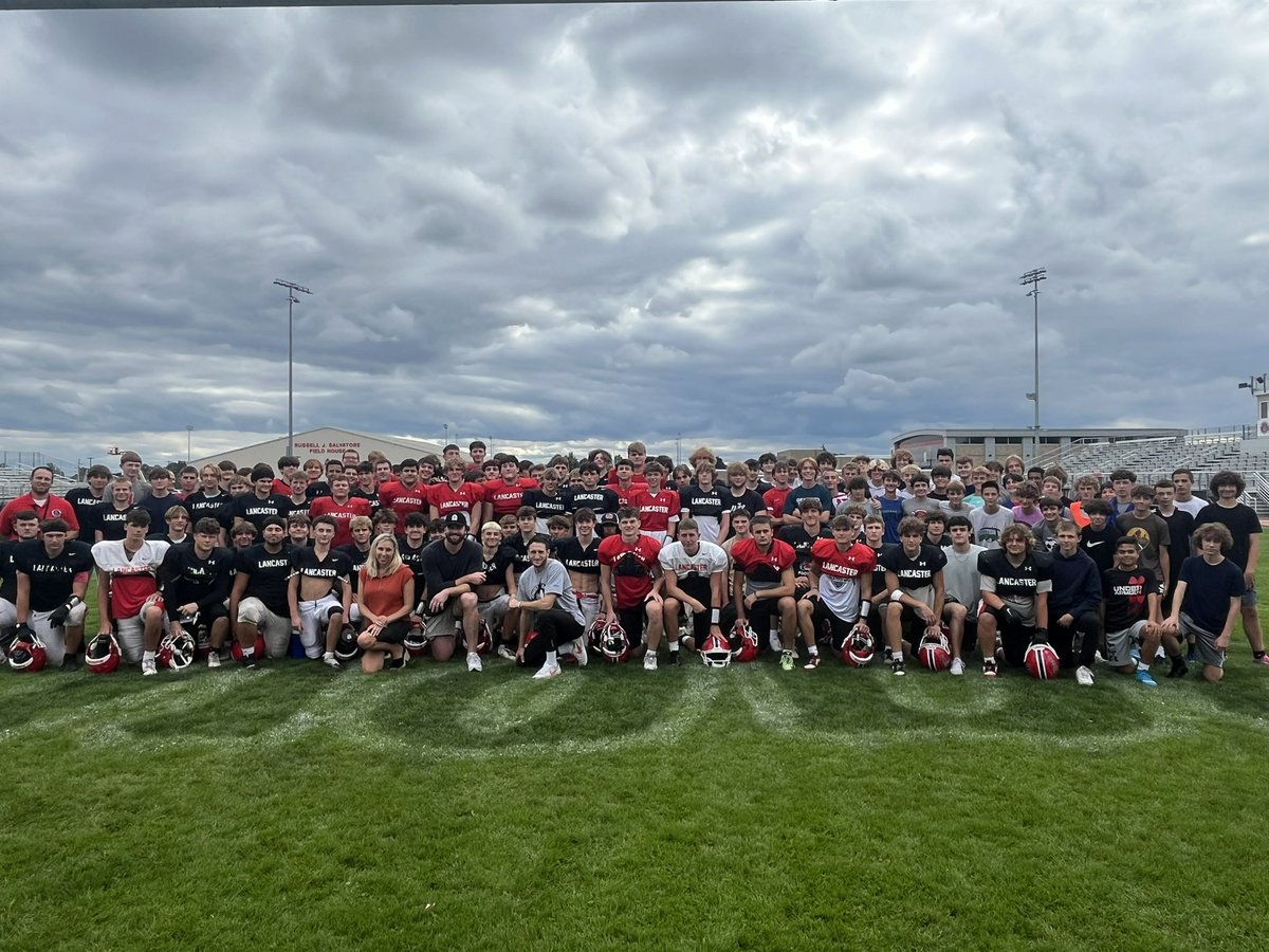 Lancaster Legends Football (@lhsfballlegends) on Twitter photo Thank you <a href="/dawson_knox/">Dawson Knox</a> for stopping by practice today. We are excited to team up with you and the <a href="/PUNTpedcancer/">P.U.N.T. Pediatric Cancer Collaborative</a> foundation ! #GoBills Thank you <a href="/dawson_knox/">Dawson Knox</a> for stopping by practice today. We are excited to team up with you and the <a href="/PUNTpedcancer/">P.U.N.T. Pediatric Cancer Collaborative</a> foundation ! #GoBills
