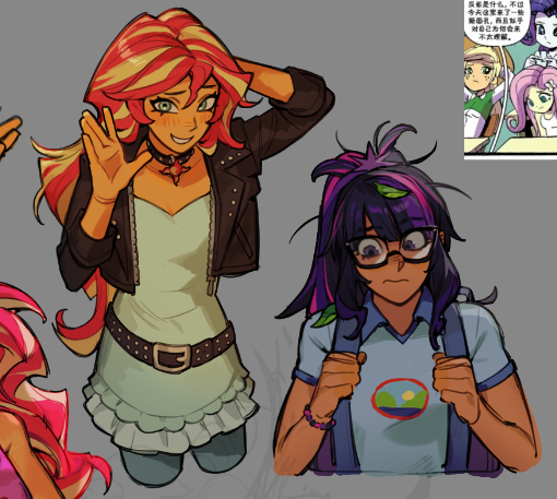 <a href="/imaishikis/">imai</a> Okauylowkey theyre just her standing there but they were meant to be warmups...I need to draw something Real of her and twilight soon The comp was notmeant for posting. BUT HERE THEY R..