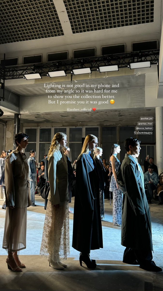 H_ONE_A's tweet image. 인스타

#PFW #PFW2025 #파리패션위크
#몬스타엑스 #MONSTAX
#셔누 #SHOWNU