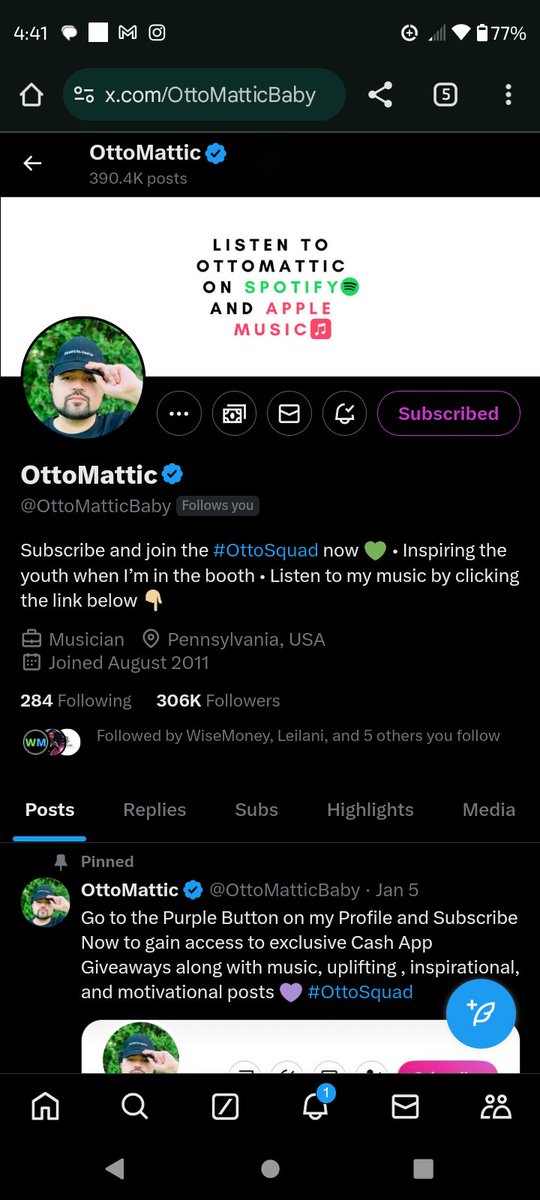 nikineko9's tweet photo. @OttoMatticBaby https://t.co/r5QeGebjL0