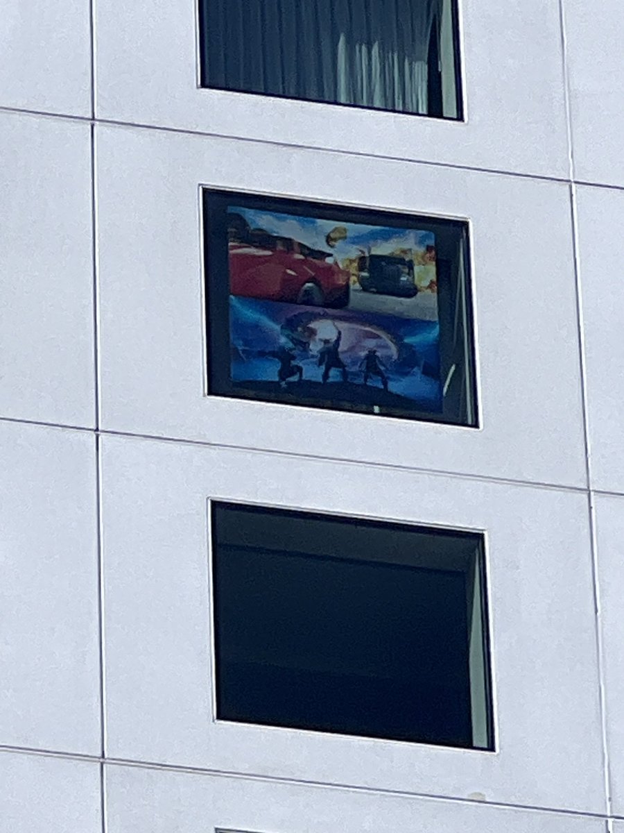 FalconStrike98's tweet image. Couldn’t get a billboard before Unreal Fest in time so we made our own 🤣🔥

#UnrealFest #UEFN #Fortntite