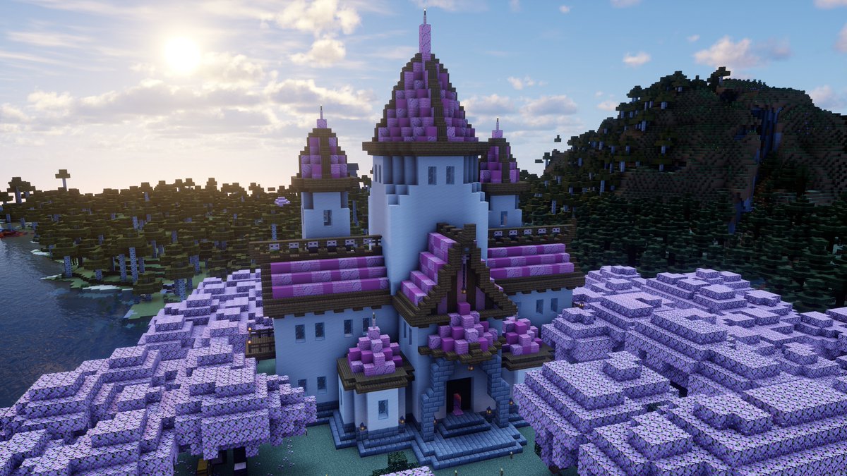 Influence_Mc's tweet photo. ¡Les dejamos una construcción hecha por un usuario! ✨✨ https://t.co/kMlXeYdzpb