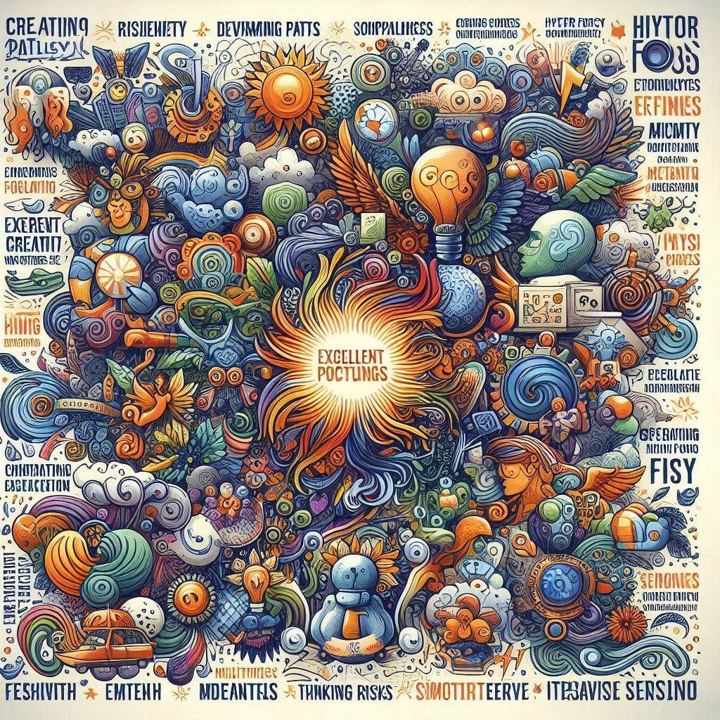 MarcoBubba's tweet photo. Happy #ADHD Awareness Month!! 🎉 
2024 theme is "Awareness is Key!" 

Learn more and raise awareness and join me in celebrating the differences of neurodiversity!
#neurodiverse #neurodiversity #neurodivergent #adhdawareness #ADHDAwarenessMonth #StopTheStigma

[image AI generated] https://t.co/tgGtA02qWt