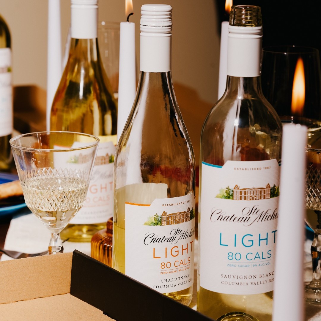 Happy October! This fall, we are finding ways to get together and celebrate making memories over a glass of wine. 🍷 

Show us how you are getting together over a glass of #ChateauSteMichelle this month and use #ComeOverOctober.
