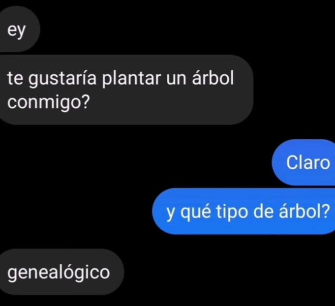 GenteChamuyando's tweet photo. https://t.co/o6Q1j6kOYE