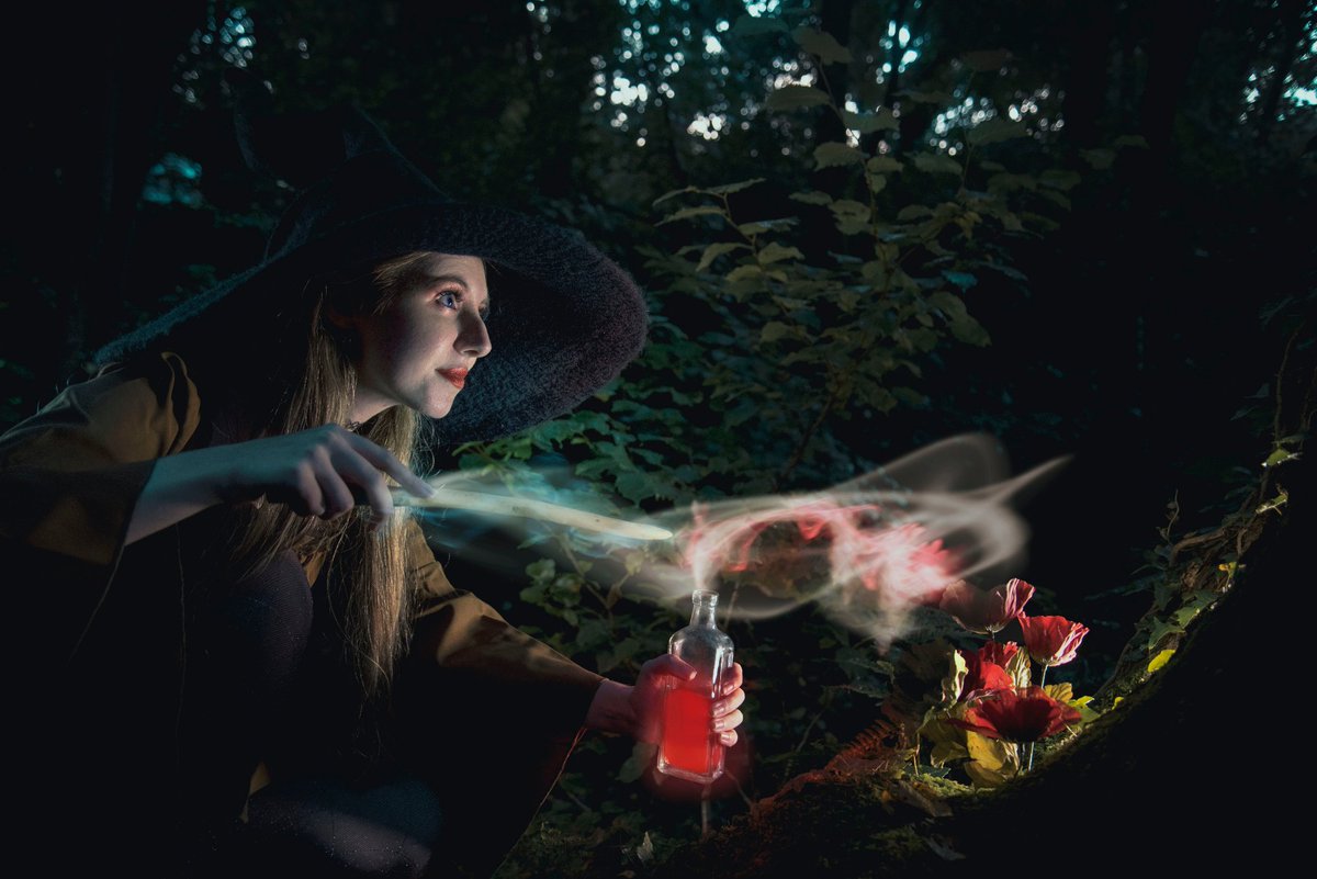 PhotographyRook's tweet photo. #Autumn witches collect the colours of nature for spells, and for the Spring #witch to paint with after Winter retreats, before helping usher in the (best) seasons new palette.
 
#Halloween comes! https://t.co/UE6oHLe0CH