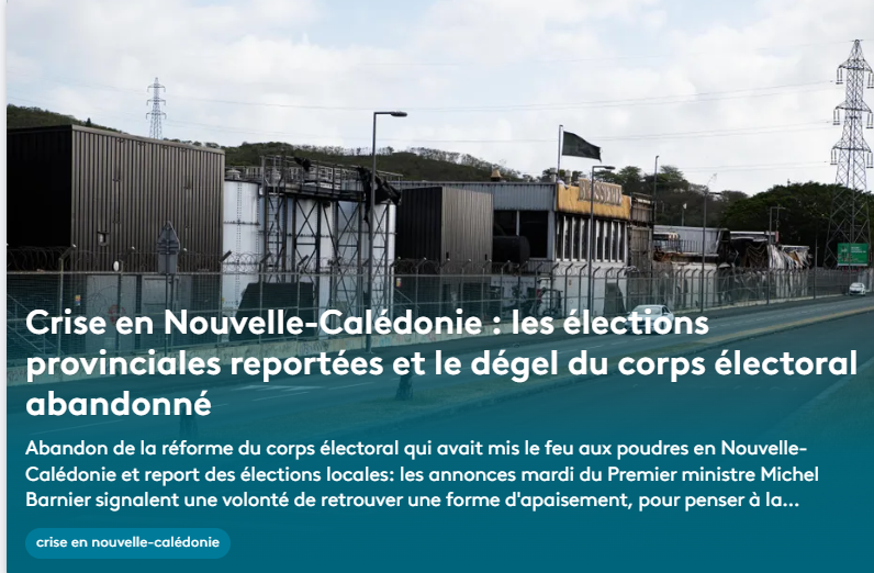 Donc c'est la violence qui gagne …
Maintenant, des qu'ils seront pas contents,
ils peteront tout …
Allez il est grand temps de se casser de ce pays ..
On fera jamais rien avec ce peuple ...