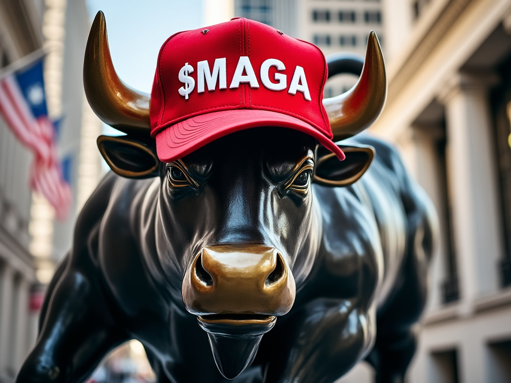 MAGAKOALA's tweet photo. $MAGA is bucking the recent Crypto market correction to print green candles.
Biggest brand ever
Leads PolitiFi by volume
34 exchange listings
Backed by @DWFLabs
Massive KOL support
Trends daily
Registered LLC
Supports independent journalists
@MAGACoinX is the 2024 conviction play!  

#Cryptocurrency #PolitiFi #Maga2024 #Uptober #MAGA