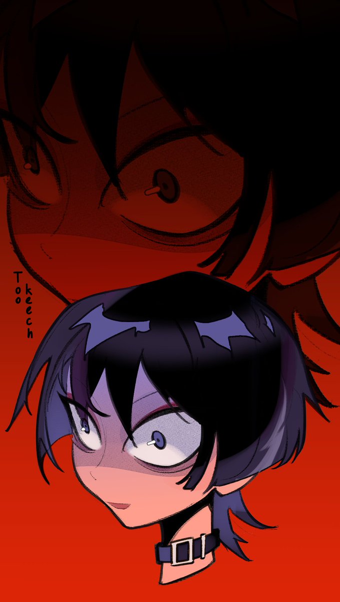 Tookeech's tweet photo. #Wanderer #GenshinImpact  #Genshin  #scaramouche #hoyocreators https://t.co/kZsrCNeGrx