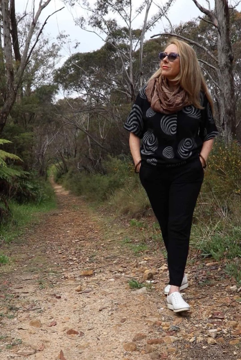 Congratulations to Venessa Possum of the Department of Critical Indigenous Studies on submitting her PhD thesis! Well done on this massive accomplishment 🖤💛❤️