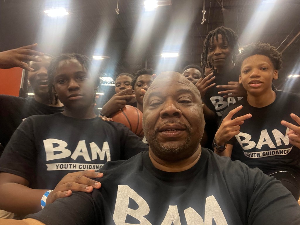 💥 Big shoutout to our BAM (Becoming a Man) students at CICS Loomis - Longwood! 💥

#BAM #BecomingAMan #YouthGuidance #BuildingLeaders #Mentorship #CICSLoomisLongwood #LeadershipInAction