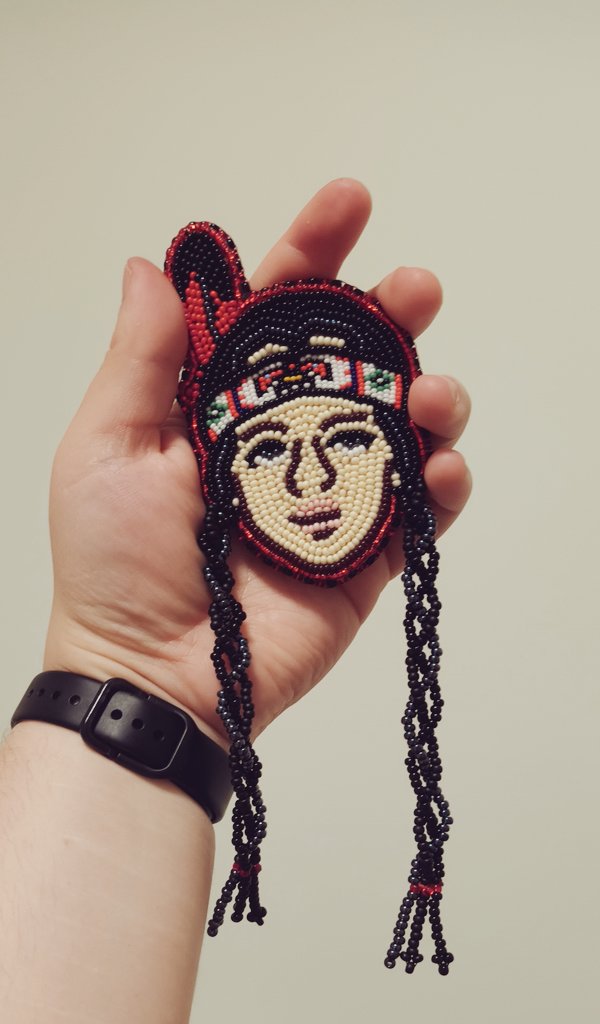 beadwork comms open! ᒋᒨᓐrainᓃᐲᔥ tweet media