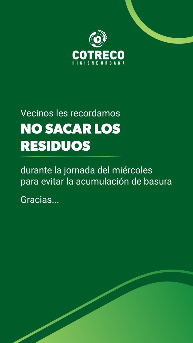 COTRECO (@cotreco) on Twitter photo 