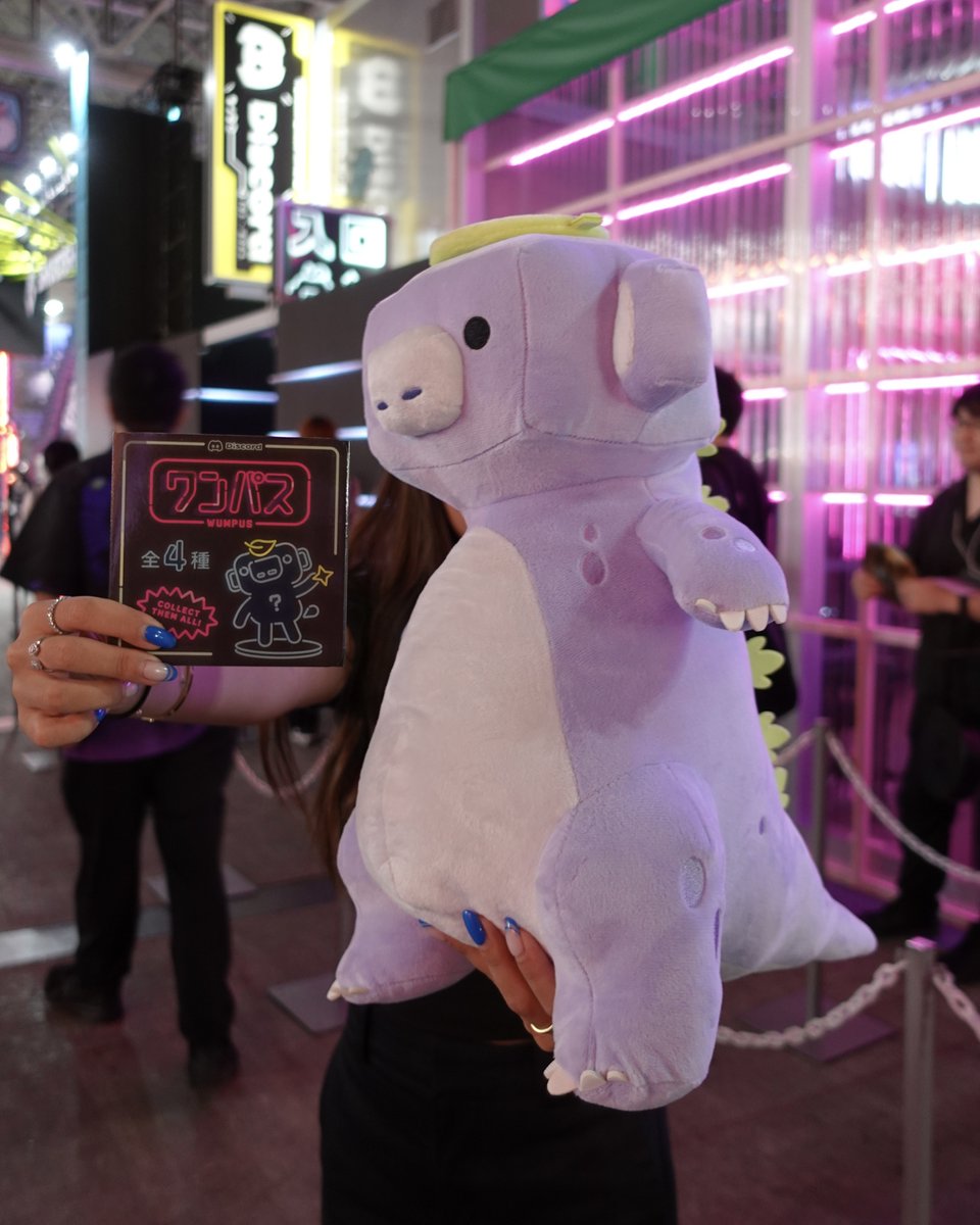 discord_jp's tweet photo. 東京ゲームショーに来られなかった子たちのためにグッズをばら撒くゾ このポストをいいね！して、初めてプレイしたゲームを書いてくれ 何人か勝者を選ぶ所存である

https://t.co/xlMK0f30W8 https://t.co/7gJaHx0GZo