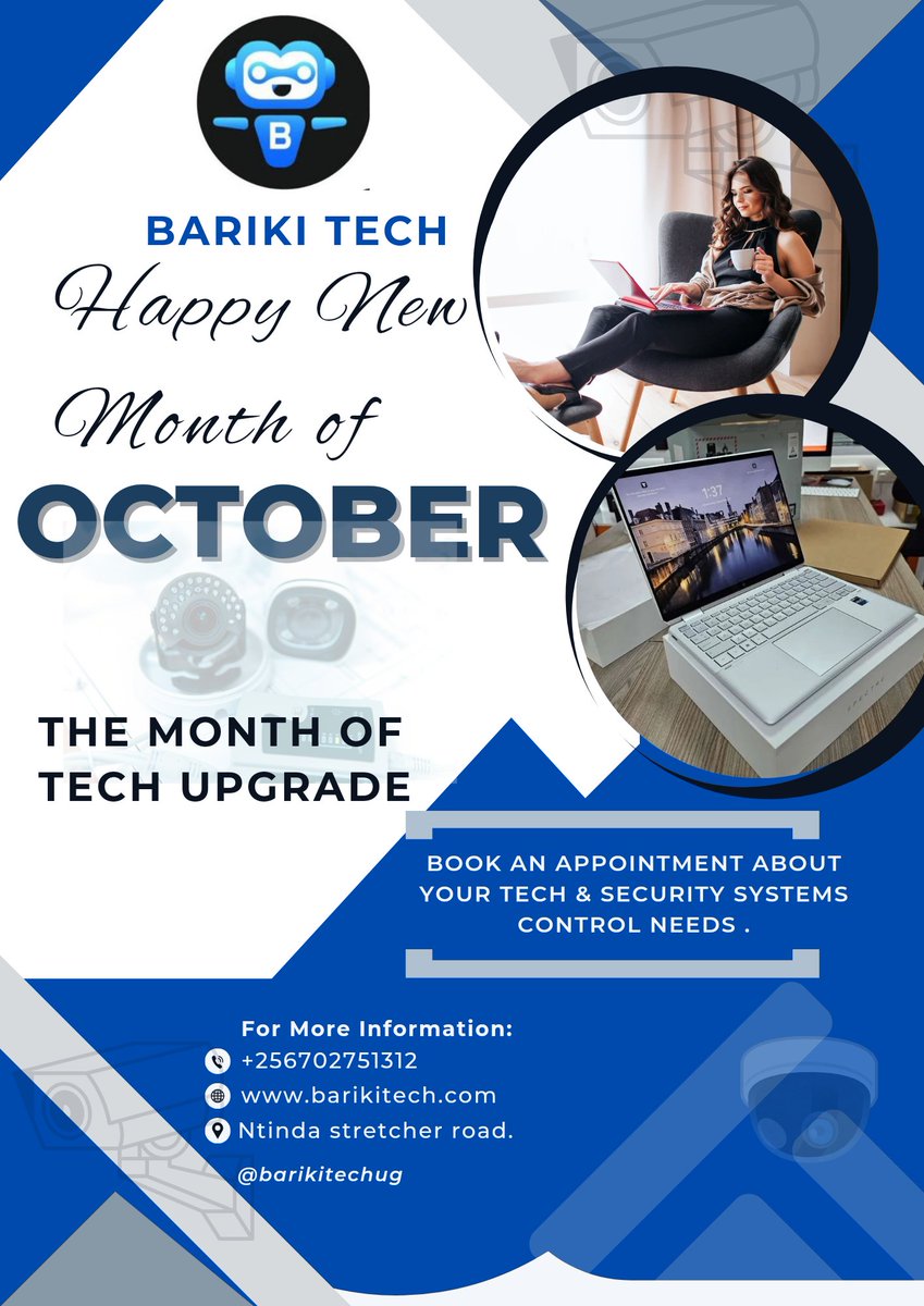 Bariki Tech Ug (@BarikiTechUg) / Posts / X