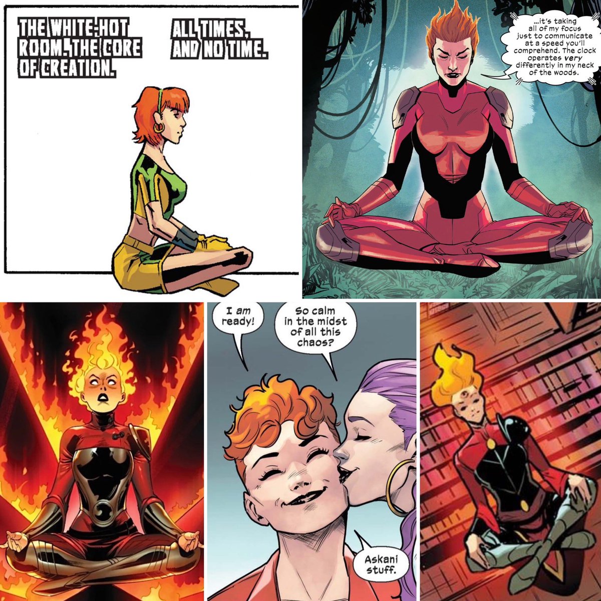 chriswacki's tweet photo. Join the #Rachessance
Allow your love for the Guardian of the Sacred Timeline to flow throughout the multiverse. Rachel is finally receiving the recognition and focus she's been deserving for 30 years.
#askani #RachelSummers #Starchylde https://t.co/ils1Cxnkpa