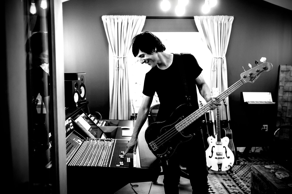 Once again accepting students for lessons in bass, production, mixing, sound design, writing, &amp; vocals. All levels &amp; ages welcome.  Online via Zoom. Anywhere in the world. Email mattmcjunkinslessons@gmail.com for details

Look forward to seeing you!

📸 x <a href="/MShiersPhoto/">Michelle Shiers</a>