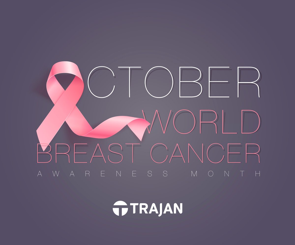 October is #BreastCancerAwarenessMonth. Many technologies from #Trajan are aimed at assisting the #researchers &amp; #physicians working in #oncology to provide improved diagnostics and more personalized treatment for #patients. #ScienceThatBenefitsPeople