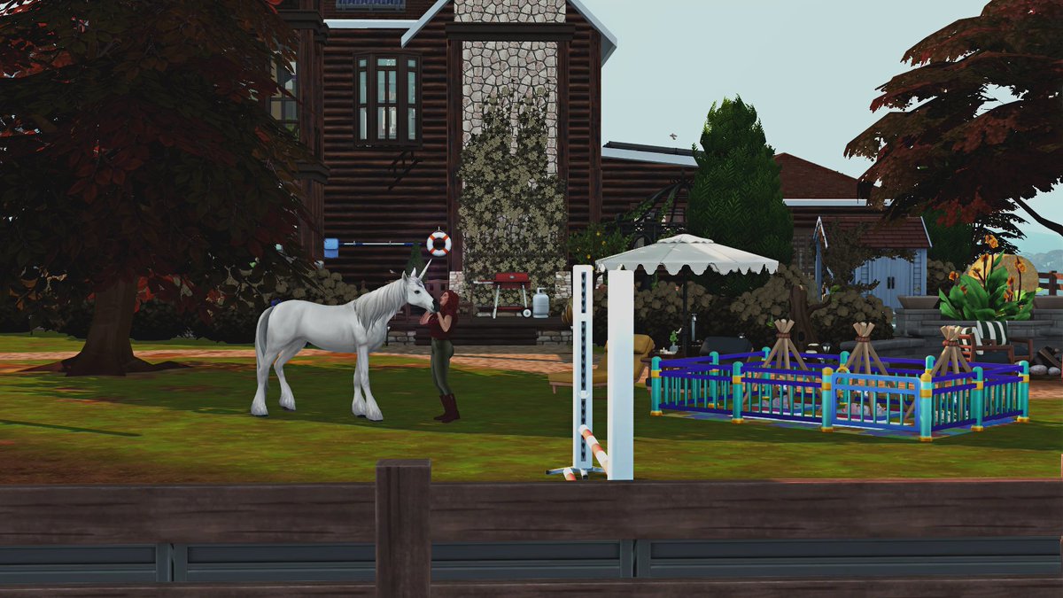 moonjellysims's tweet photo. They brought the kids outside to enjoy the better weather while Rosemary spent some time with Honey.
#thesims4 #simjews #showusyoursims https://t.co/id2qJXZzod