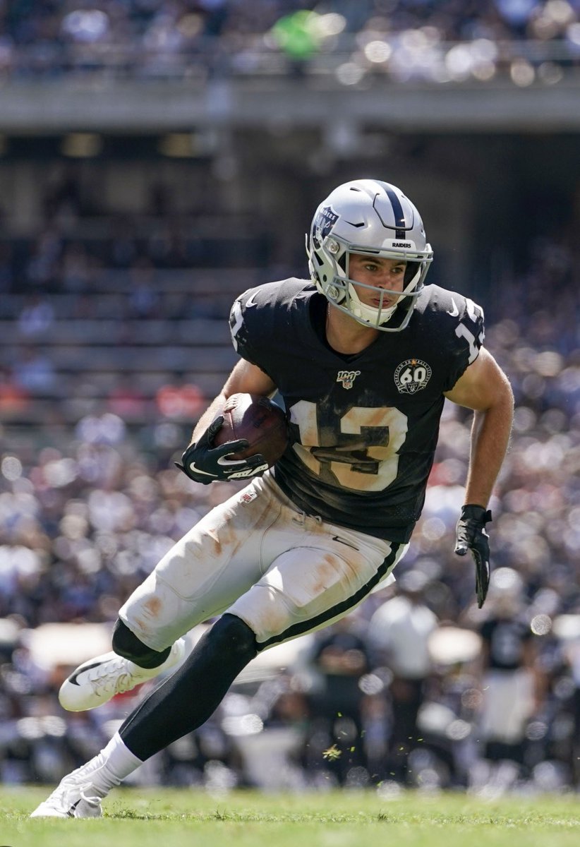 With Davante Adams demanding a trade, I know of a Wide Receiver who’s available and immediately able to sign and he’s only 28 yeas old