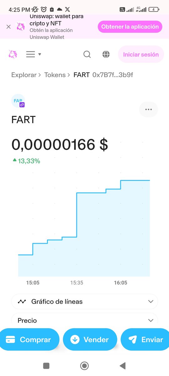 Buy some $FART!! 

Get some Fartheadz!!

Earn $FART every week by holding NFTs! 

Join the Fam!