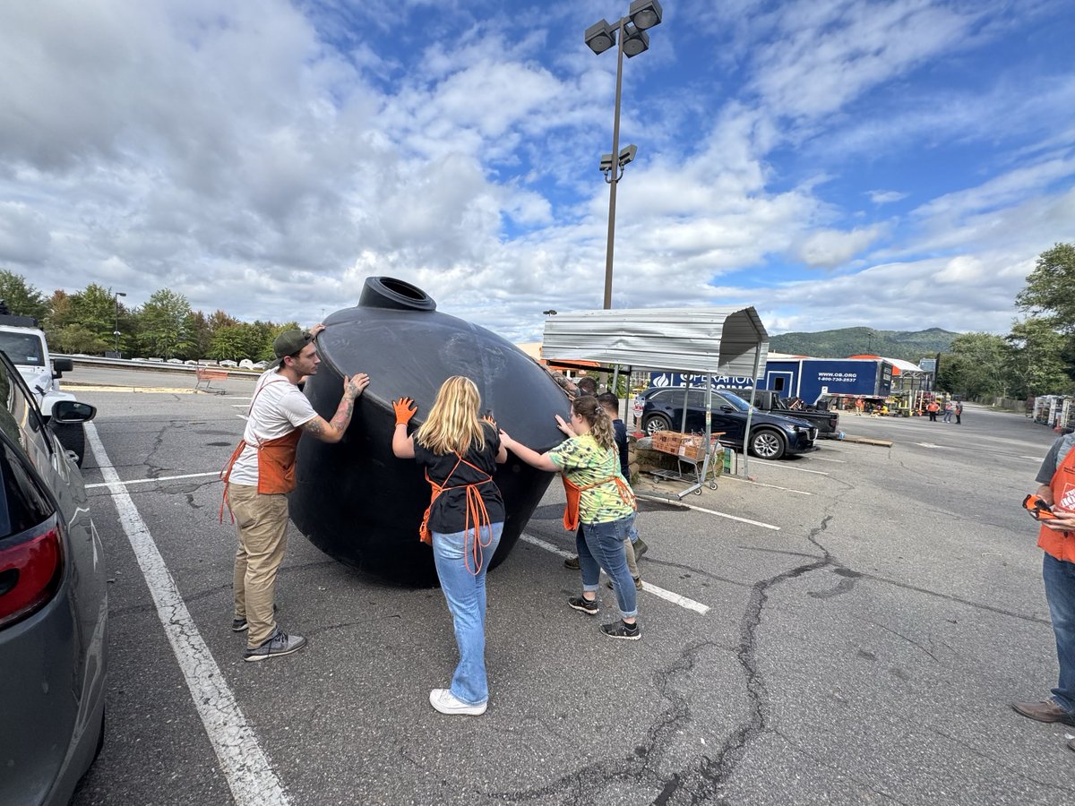 The Home Depot Foundation tweet media
