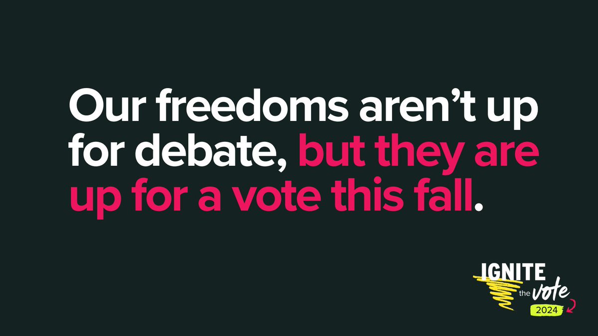 morgmeneshets's tweet photo. I am sick of the cynicism and arguments. I want leaders who have real solutions to the challenges we are facing. #IGNITEtheVote #VPDebate2024 https://t.co/BbLPXmsPIH